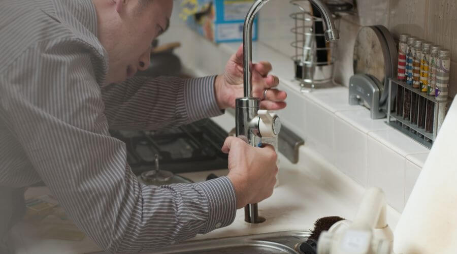 Professional Leak Detection Services in Sedgwick, KS
