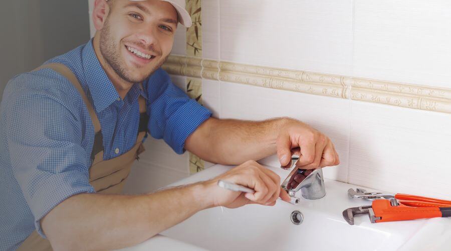 Kitchen Faucet Repair Service in Sedgwick, KS